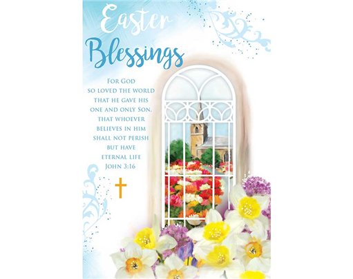 6PC ASSORMENT 1 EASTER PACK 3S