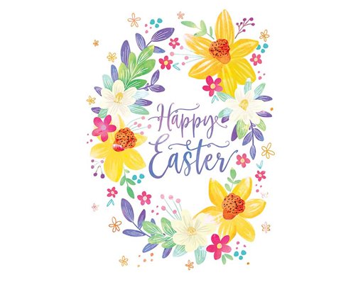 6PC ASSORTMENT 3 EASTER PACK 3S