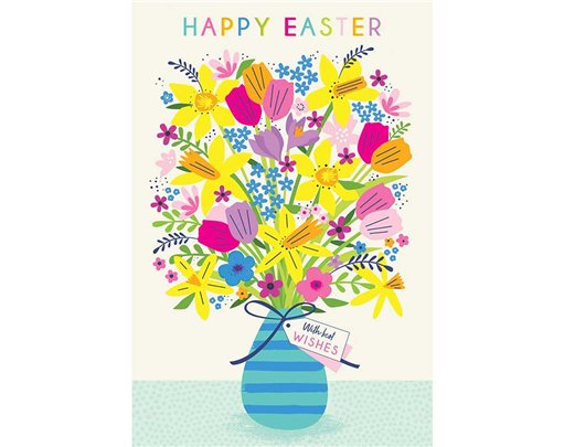 6PC ASSORTMENT 4 EASTER PACK 3S