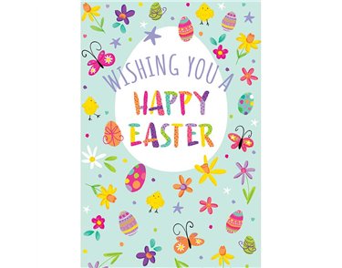 6PC ASSORTMET 6 EASTER PACK 3S