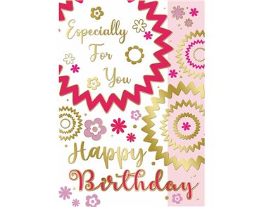 C50 OPEN BIRTHDAY FT SILVERLINE 12S
