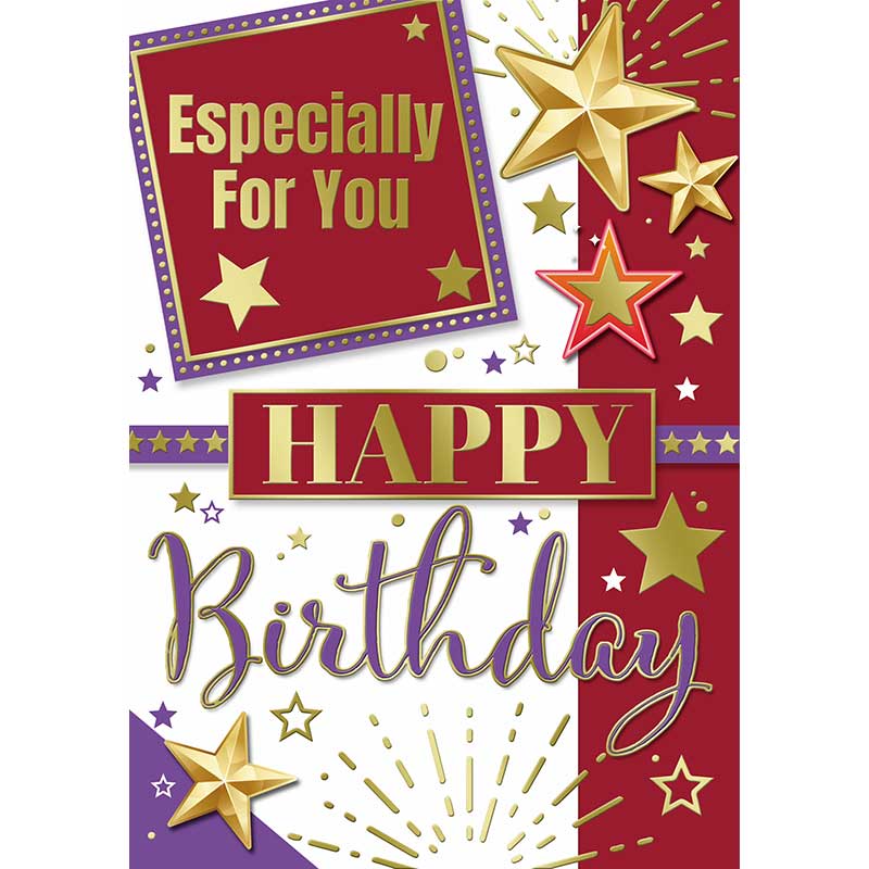 C50 OPEN BIRTHDAY NT SILVERLINE 12S