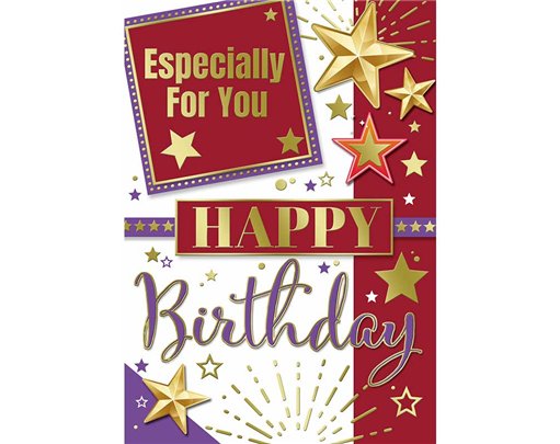 C50 OPEN BIRTHDAY NT SILVERLINE 12S