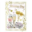 C50 TRAD WEDDING DAY SILVERLINE 12S