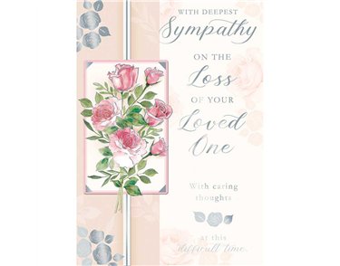 C50 LOSS OF LOVED ONE TRAD XPRESS YOURSELF 6S