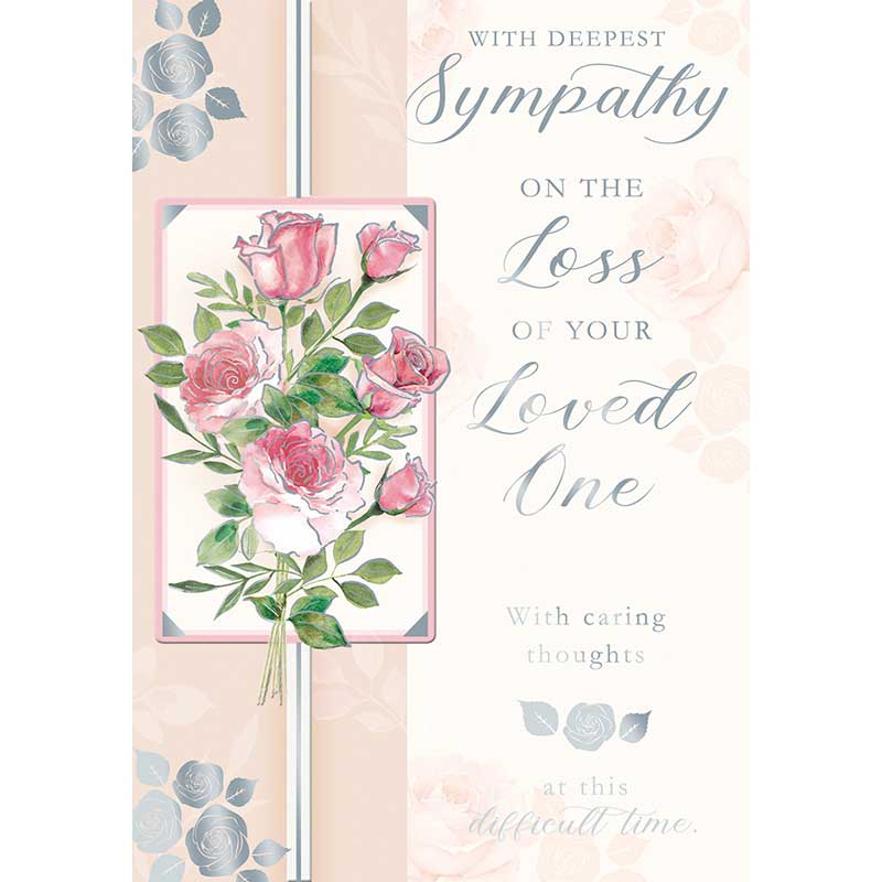 C50 LOSS OF LOVED ONE TRAD XPRESS YOURSELF 6S