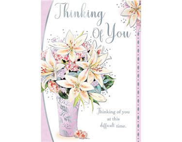 C50 THINKING OF YOU FEMALE TRAD XPRESS YOURSELF 6S