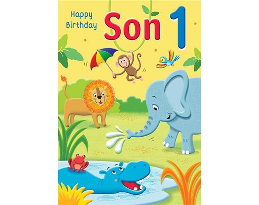 C75 AGE 1 SON HAPPY PLANET 6S