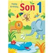 C75 AGE 1 SON HAPPY PLANET 6S