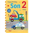 C75 AGE 2 SON HAPPY PLANET 6S