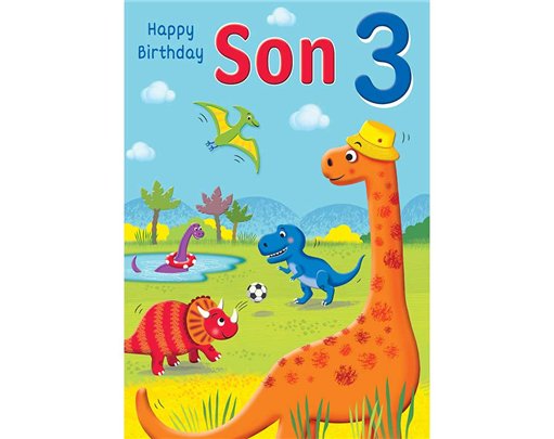 C75 AGE 3 SON HAPPY PLANET 6S