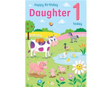 C75 AGE 1 DAUGHTER HAPPY PLANET 6S