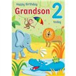 C75 AGE 2 GRANDSON HAPPY PLANET 6S