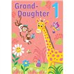C75 AGE 1 GRANDDAUGHTER HAPPY PLANET 6S