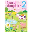 C75 AGE 2 GRANDDAUGHTER HAPPY PLANET 6S