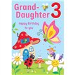 C75 AGE 3 GRANDDAUGHTER HAPPY PLANET 6S