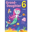 C75 AGE 6 GRANDDAUGHTER HAPPY PLANET 6S