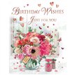 C75 BIRTHDAY FEMALE SPECIAL THOUGHTS 6S