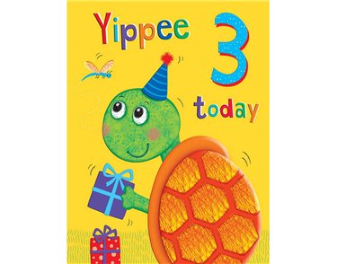 C50 AGE 3 BOY HAPPY PLANET 6S