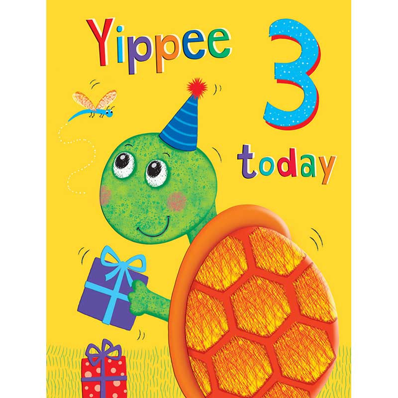 C50 AGE 3 BOY HAPPY PLANET 6S