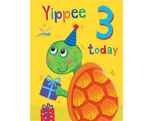 C50 AGE 3 BOY HAPPY PLANET 6S