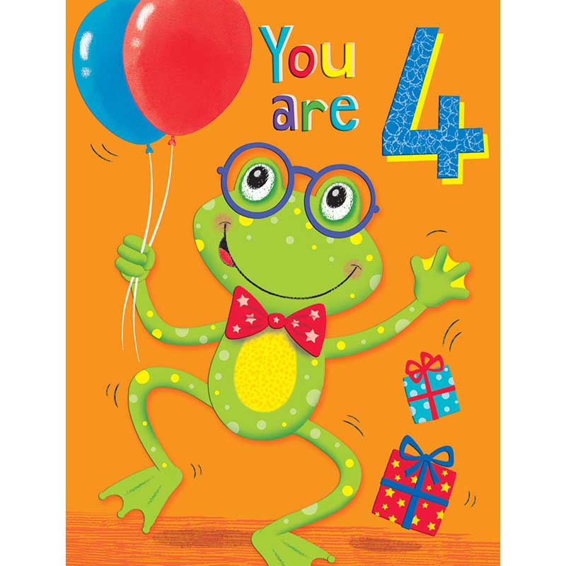 C50 AGE 4 BOY HAPPY PLANET 6S