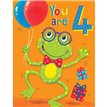 C50 AGE 4 BOY HAPPY PLANET 6S