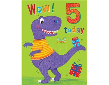 C50 AGE 5 BOY HAPPY PLANET 6S