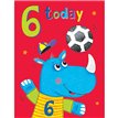 C50 AGE 6 BOY HAPPY PLANET 6S