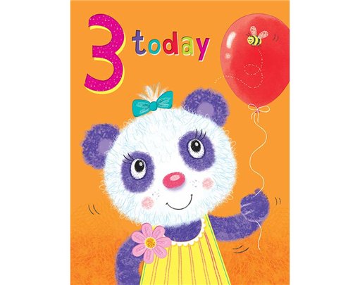 C50 AGE 3 GIRL HAPPY PLANET 6S
