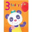 C50 AGE 3 GIRL HAPPY PLANET 6S