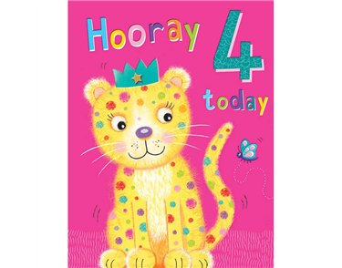 C50 AGE 4 GIRL HAPPY PLANET 6S