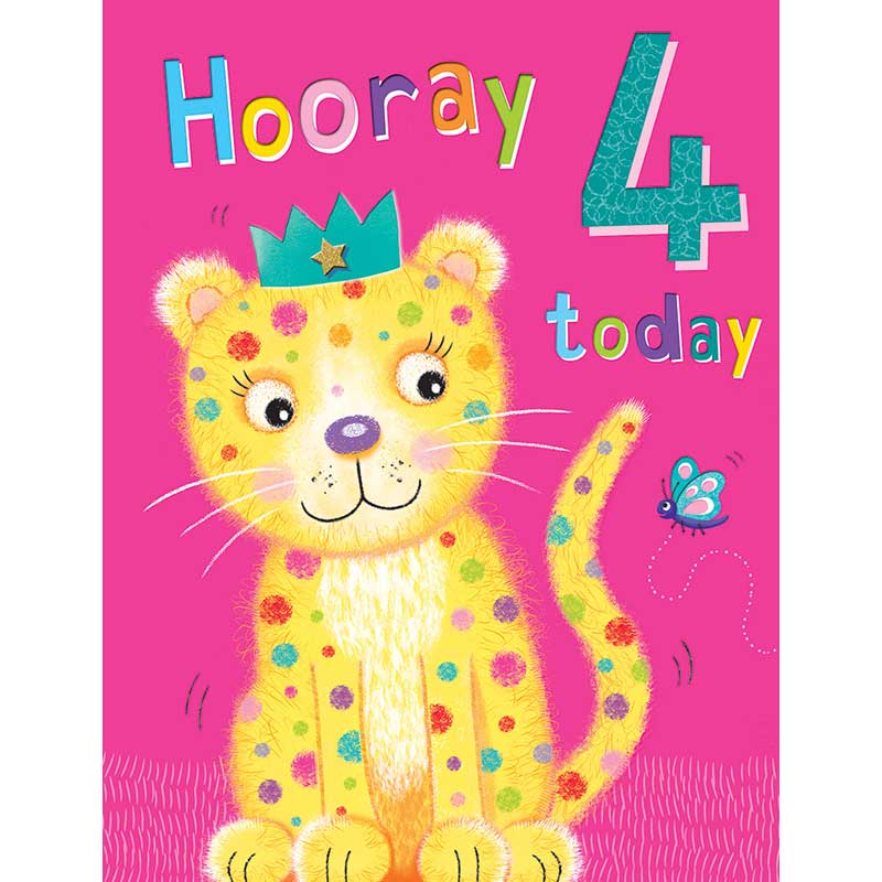 C50 AGE 4 GIRL HAPPY PLANET 6S