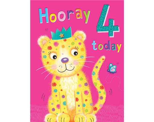 C50 AGE 4 GIRL HAPPY PLANET 6S