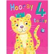 C50 AGE 4 GIRL HAPPY PLANET 6S