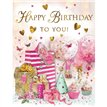 C50 BIRTHDAY FEMALE SPECIAL THOUGHTS 6S