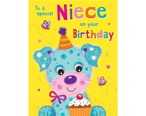 C50 NIECE BIRTHDAY HAPPY PLANET 6S