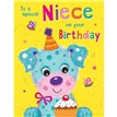C50 NIECE BIRTHDAY HAPPY PLANET 6S
