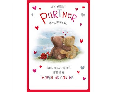 C75 PARTNER HONEYBUN VALENTINE'S DAY 6S