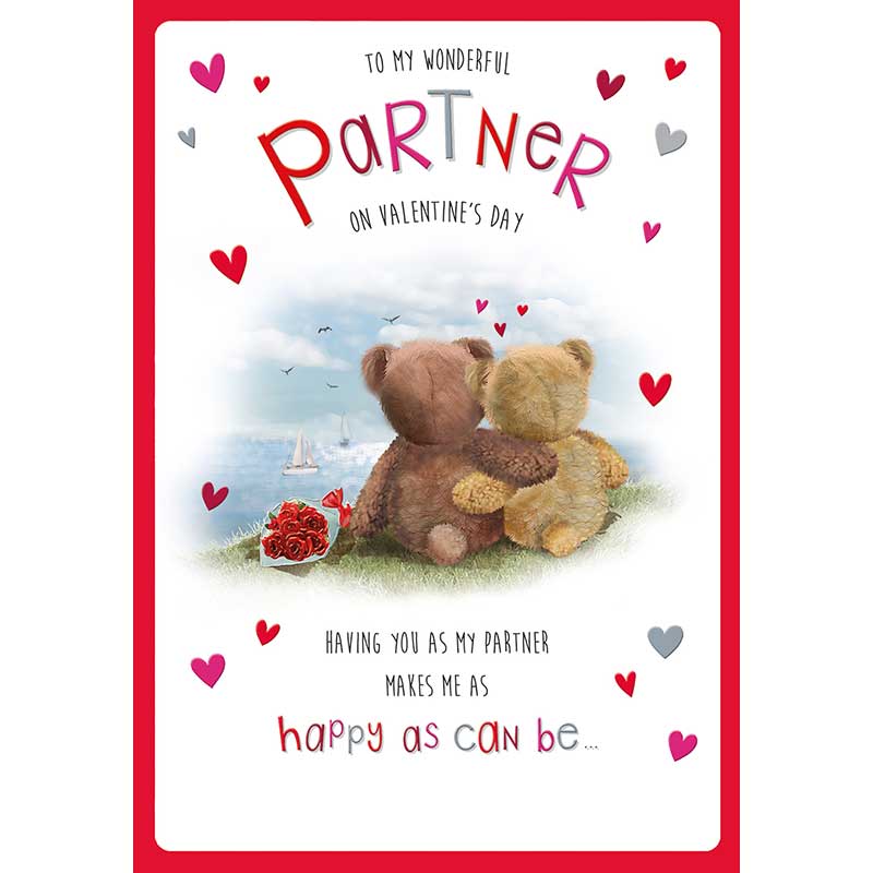 C75 PARTNER HONEYBUN VALENTINE'S DAY 6S