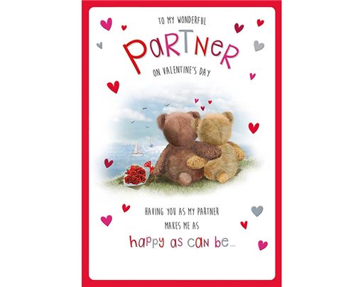 C75 PARTNER HONEYBUN VALENTINE'S DAY 6S