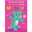 C75 FROM LITTLE MONSTER HAPPY PLANET MOTHER'S DAY 6S