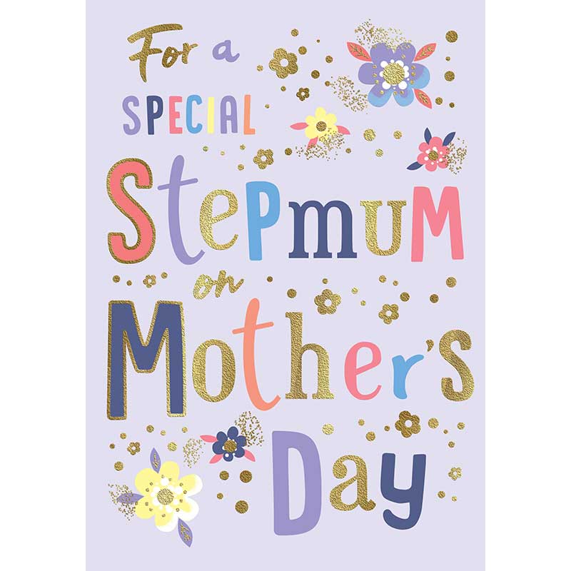 C75 STEPMUM MORELLO MOTHER'S DAY 6S