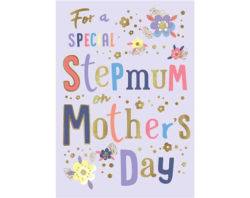 C75 STEPMUM MORELLO MOTHER'S DAY 6S