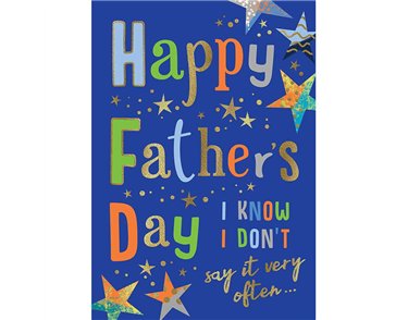 C75 OPEN MORELLO FATHER'S DAY 6S