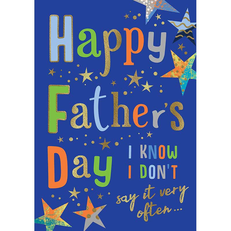 C75 OPEN MORELLO FATHER'S DAY 6S