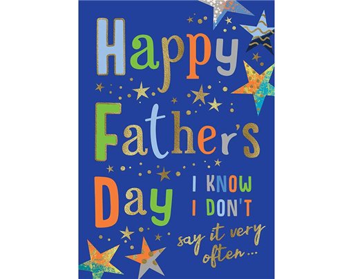C75 OPEN MORELLO FATHER'S DAY 6S