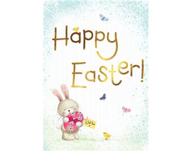 C35 OPEN EASTER WISHES EASTER 10S