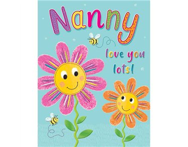 C50 NANNY HAPPY PLANET MOTHER'S DAY 6S