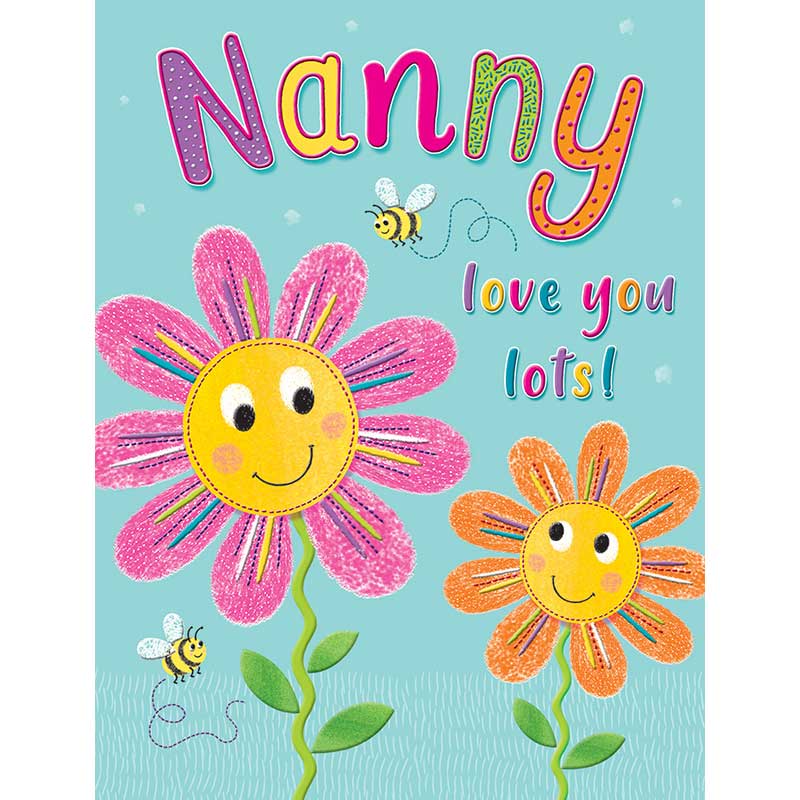C50 NANNY HAPPY PLANET MOTHER'S DAY 6S